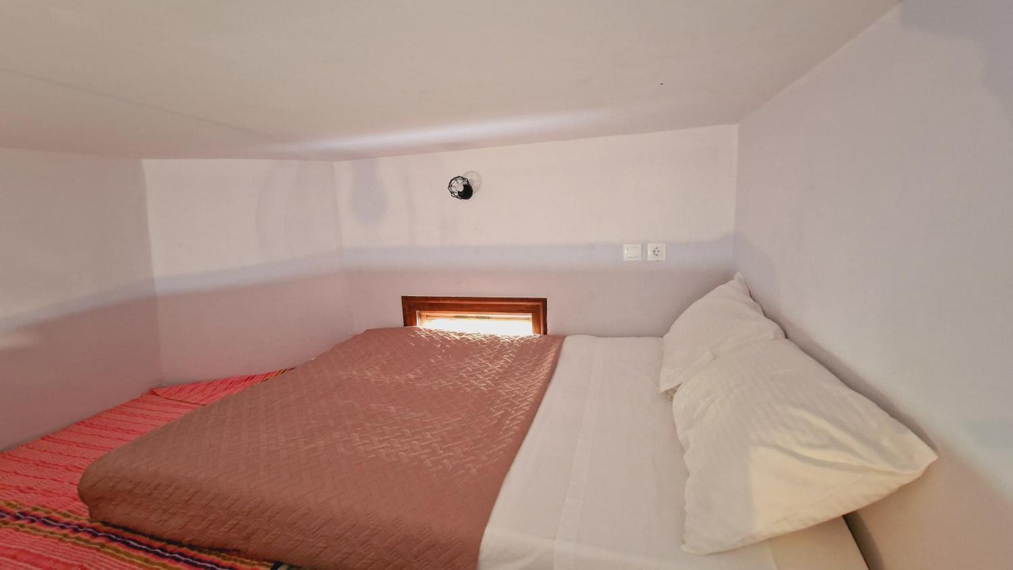 Вилла Seva Monolithos House Экстерьер фото