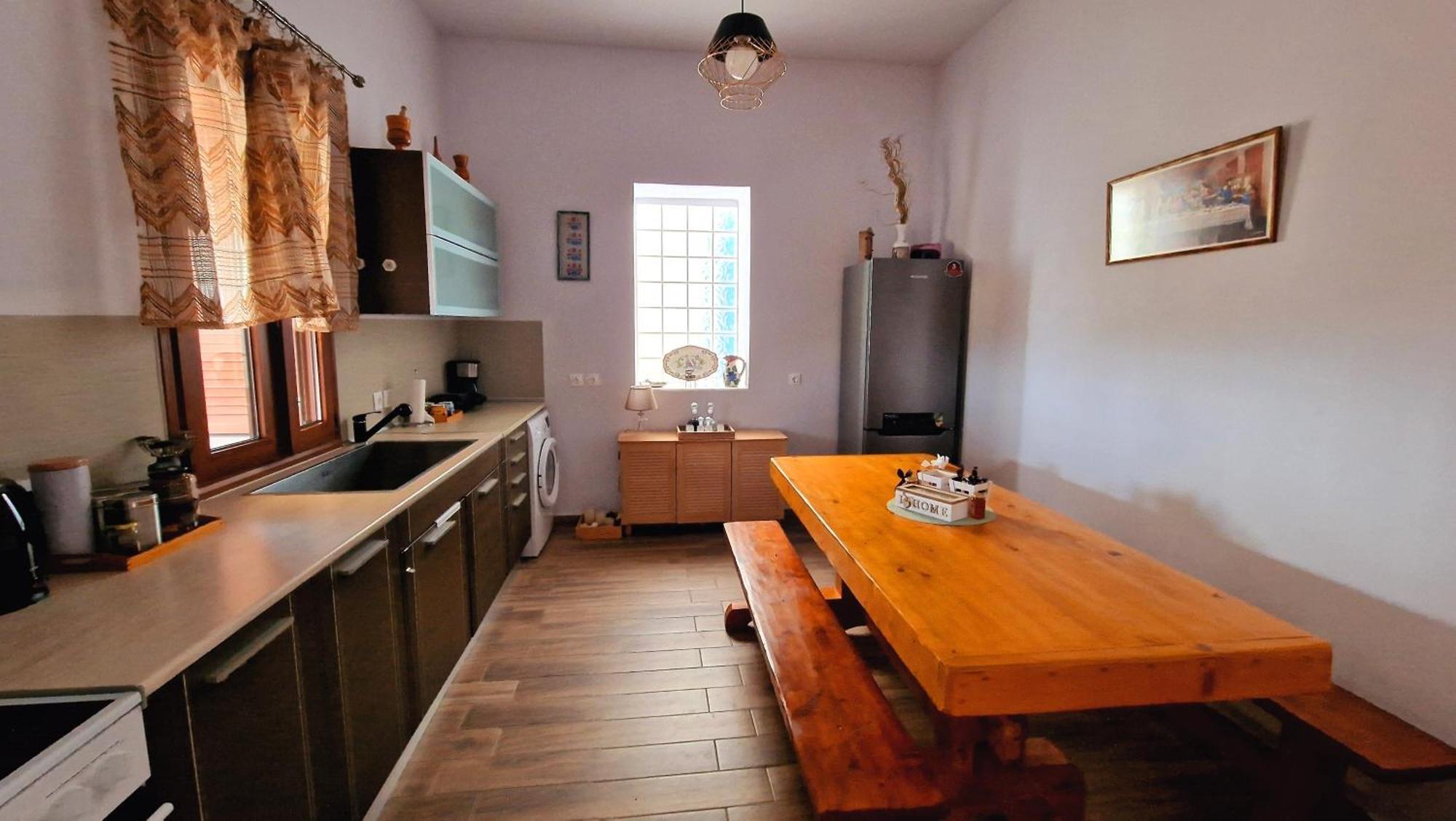 Вилла Seva Monolithos House Экстерьер фото
